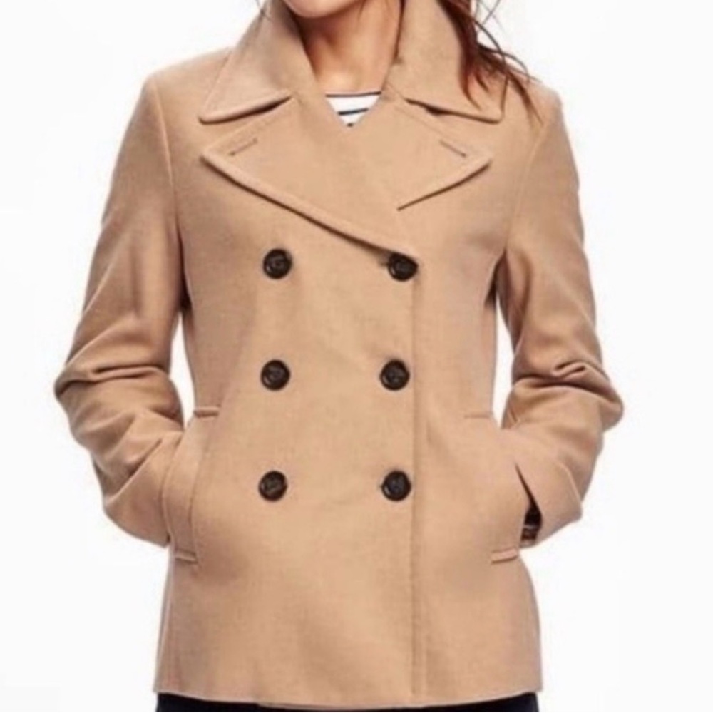 Old Navy button up fall jacket Size Large
